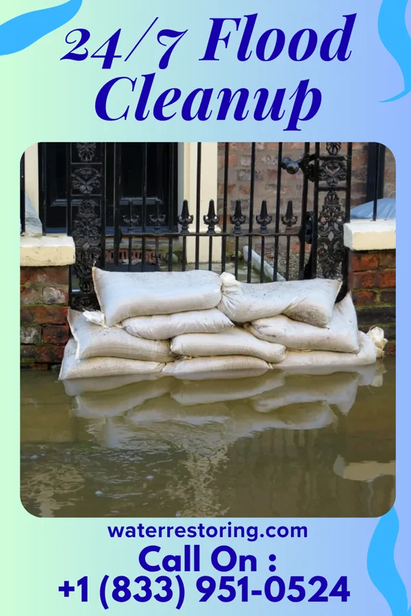 24/7 Flood Cleanup in Little York, IN
