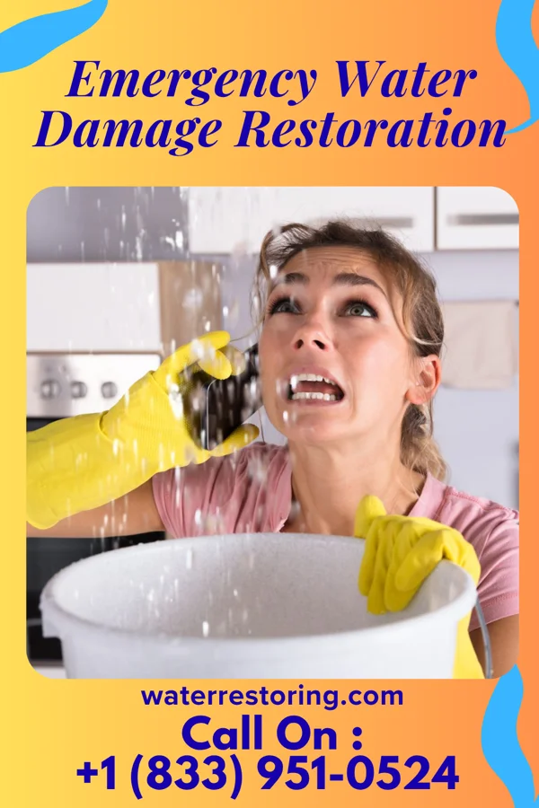 Emergency Water Damage Restoration in Little York, IN