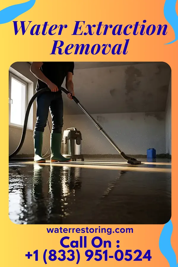 Water Extraction Removal in Little York, IN